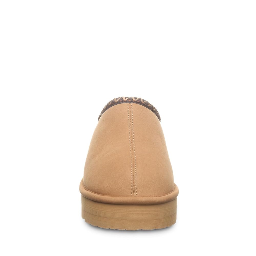 Bearpaw Martis Vegan Women's Slippers - Iced Coffee Solid