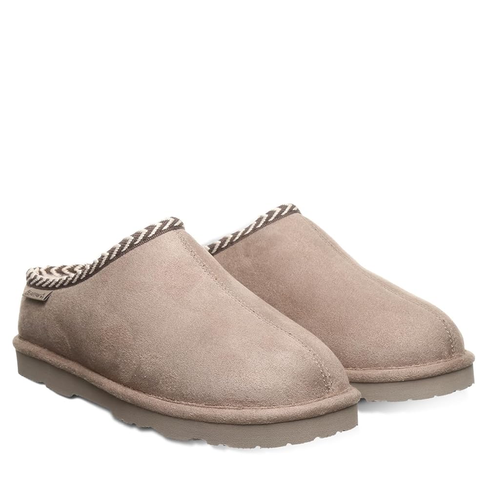 Bearpaw Tabitha Vegan Women's Slippers - Mushroom
