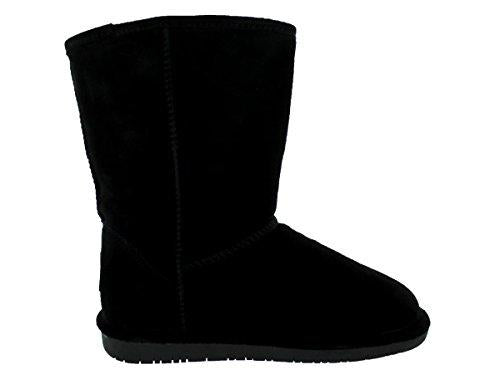Bearpaw Emma Short - 8\ - Black