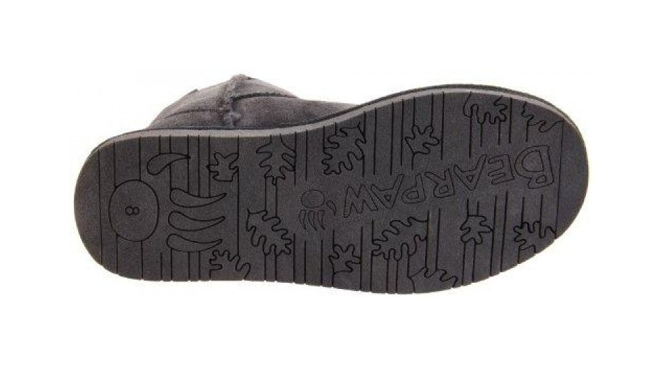 Bearpaw Emma Short - 8\ - Charcoal