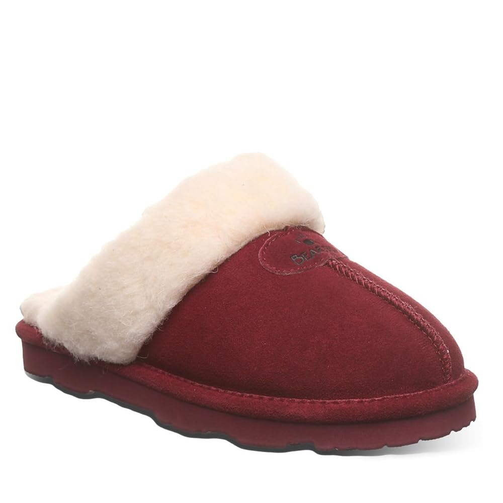 Bearpaw Loki Ii Women's Indoor/outdoor Slippers - Chianti