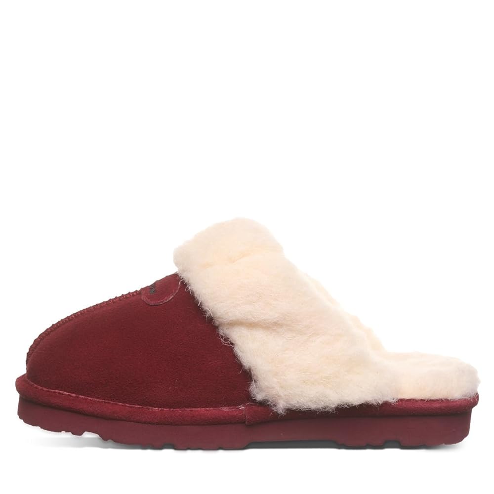 Bearpaw Loki Ii Women's Indoor/outdoor Slippers - Chianti