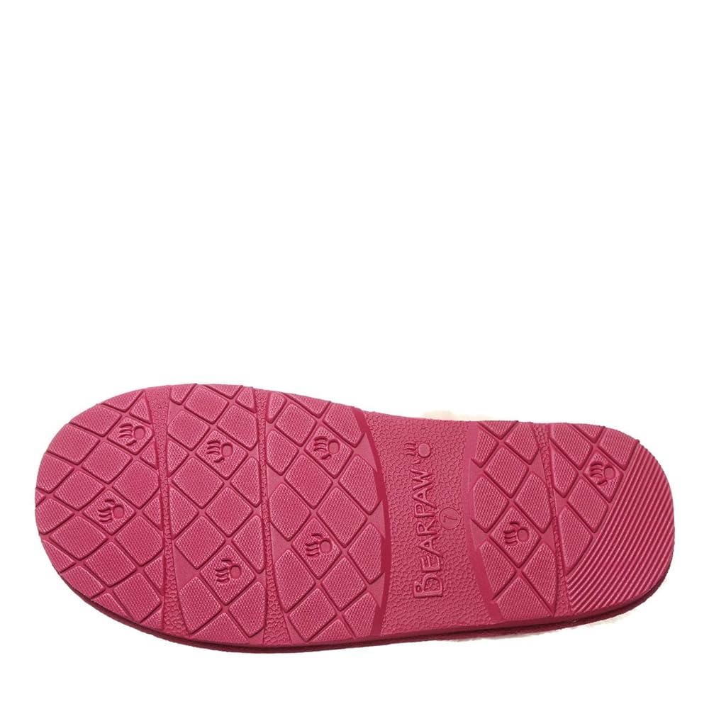 Bearpaw Loki Ii Women's Indoor/outdoor Slippers - Party Pink