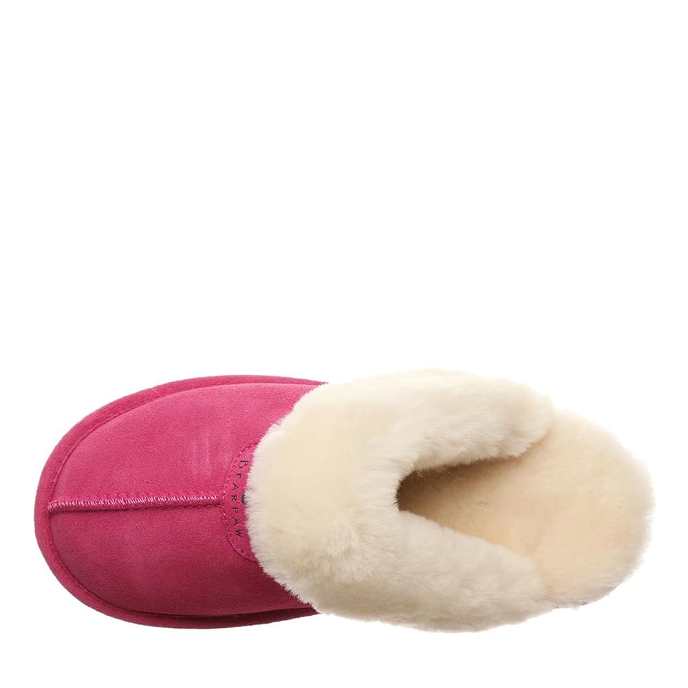 Bearpaw Loki Ii Women's Indoor/outdoor Slippers - Party Pink