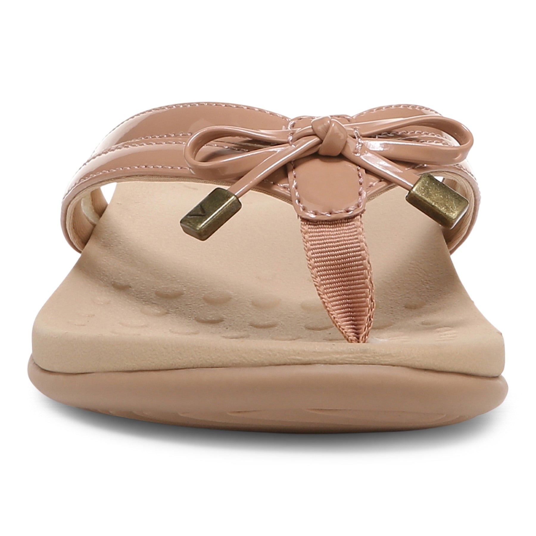 Vionic Bella X Women's Orthotic Support Sandal - Macaroon - Front