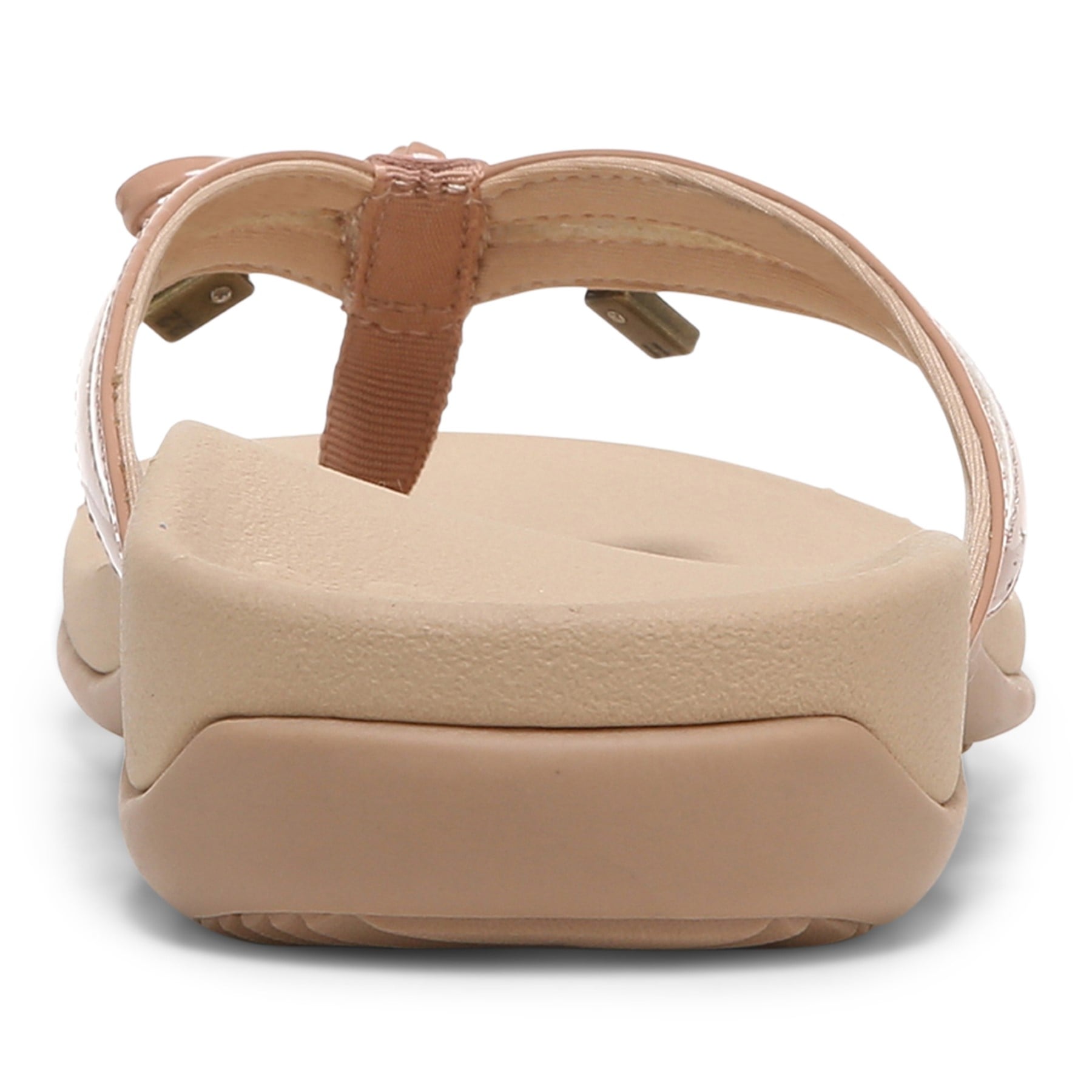 Vionic Bella X Women's Orthotic Support Sandal - Macaroon - Back
