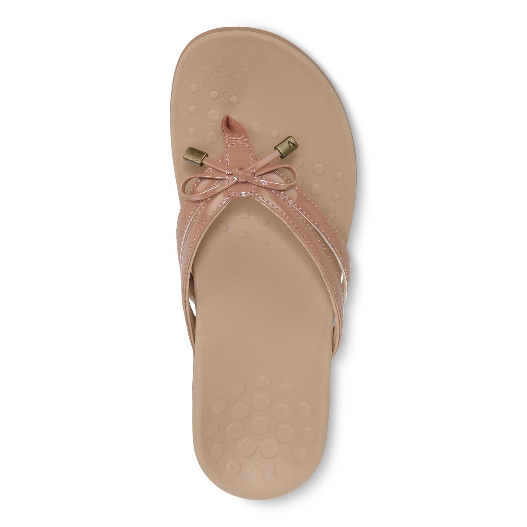 Vionic Bella X Women's Orthotic Support Sandal - Macaroon - Top
