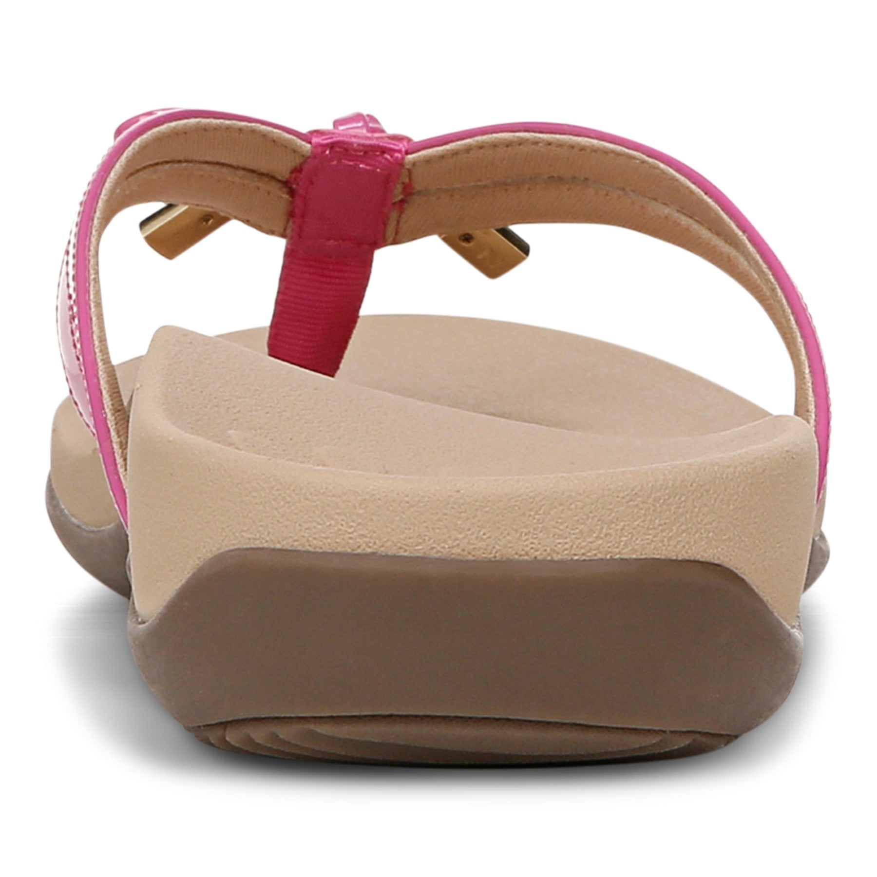 Vionic Bella X Women's Orthotic Support Sandal - Stargazer - Back