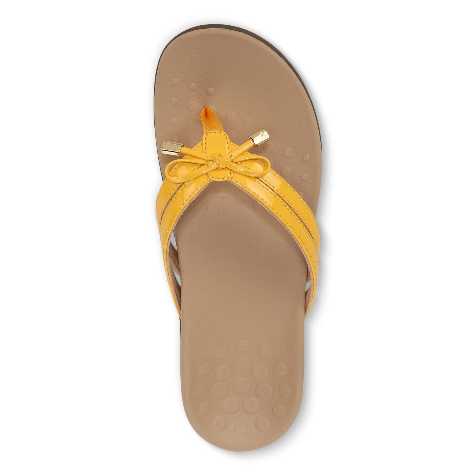 Vionic Bella X Women's Orthotic Support Sandal - Sun - Top