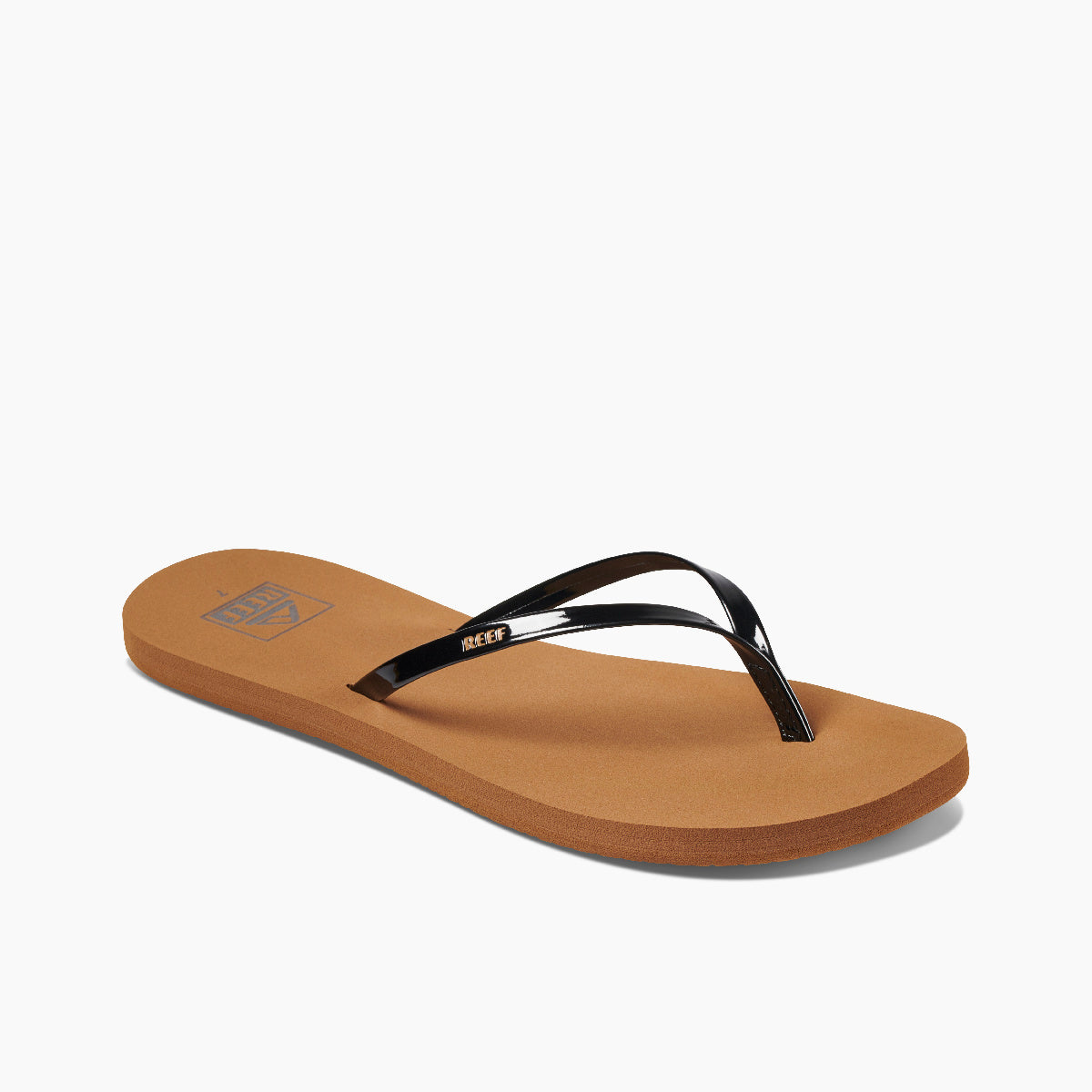 All Black Patent