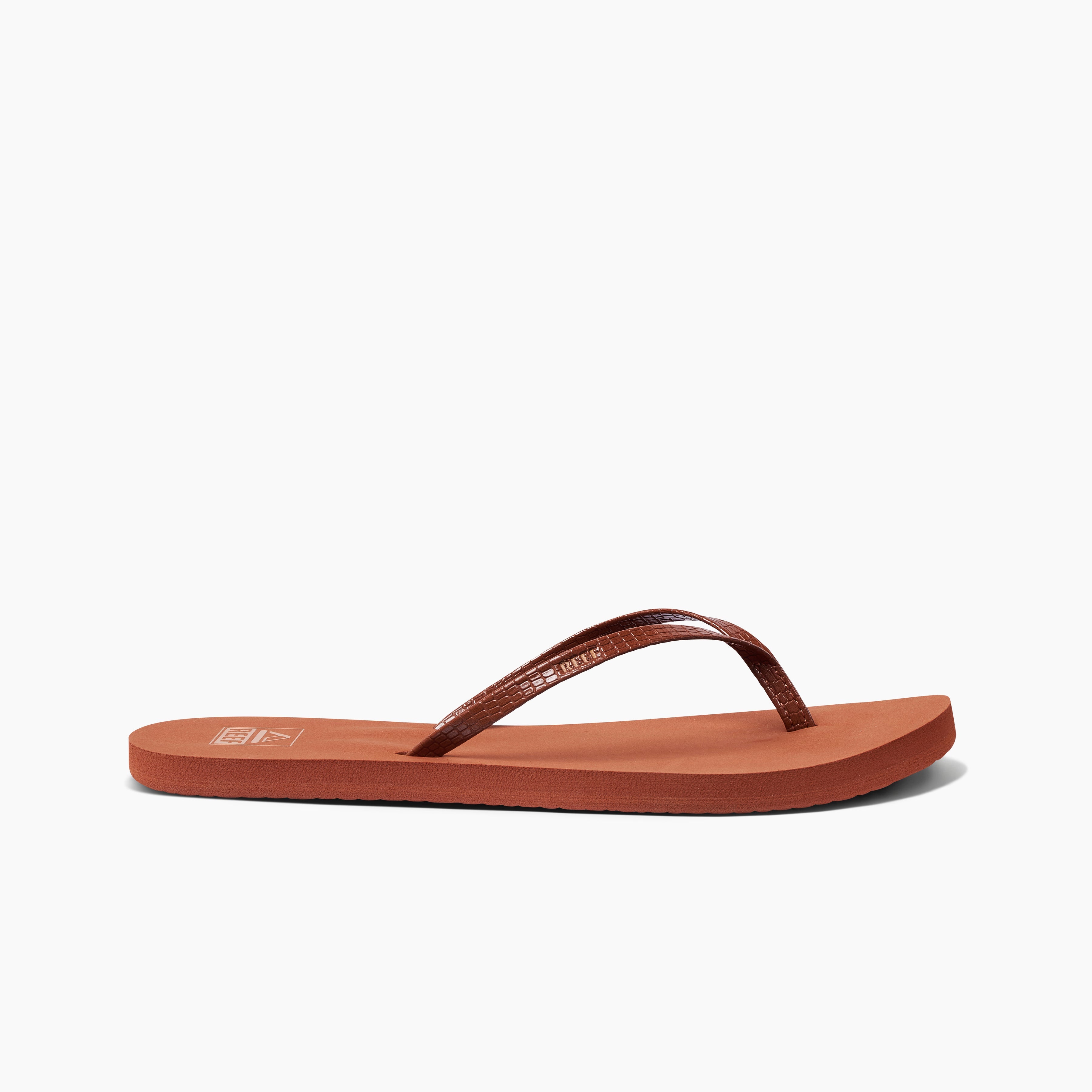 Reef Bliss Nights Women\'s Sandals - Brunette - Side