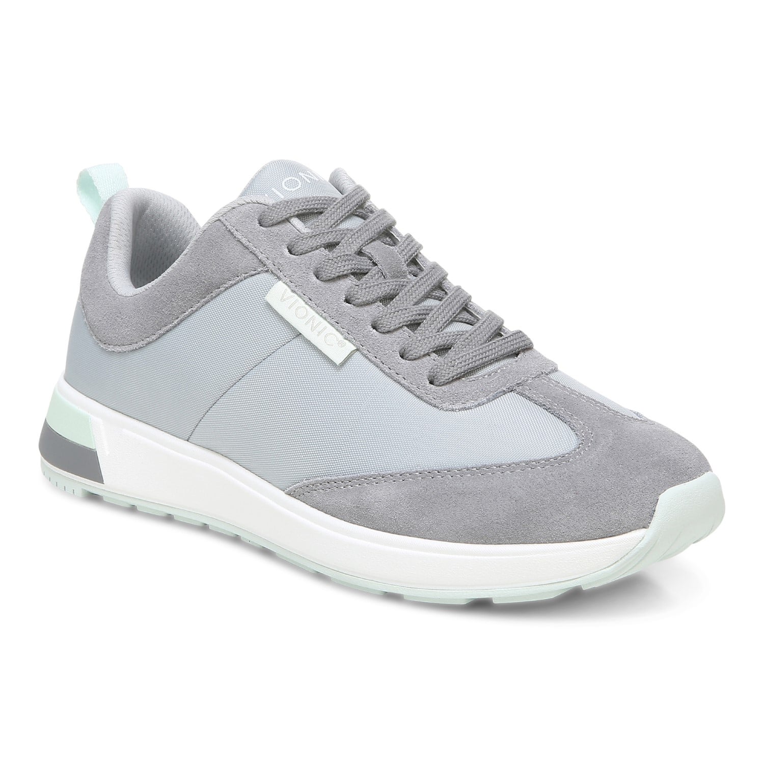 Vapor Nylon/suede