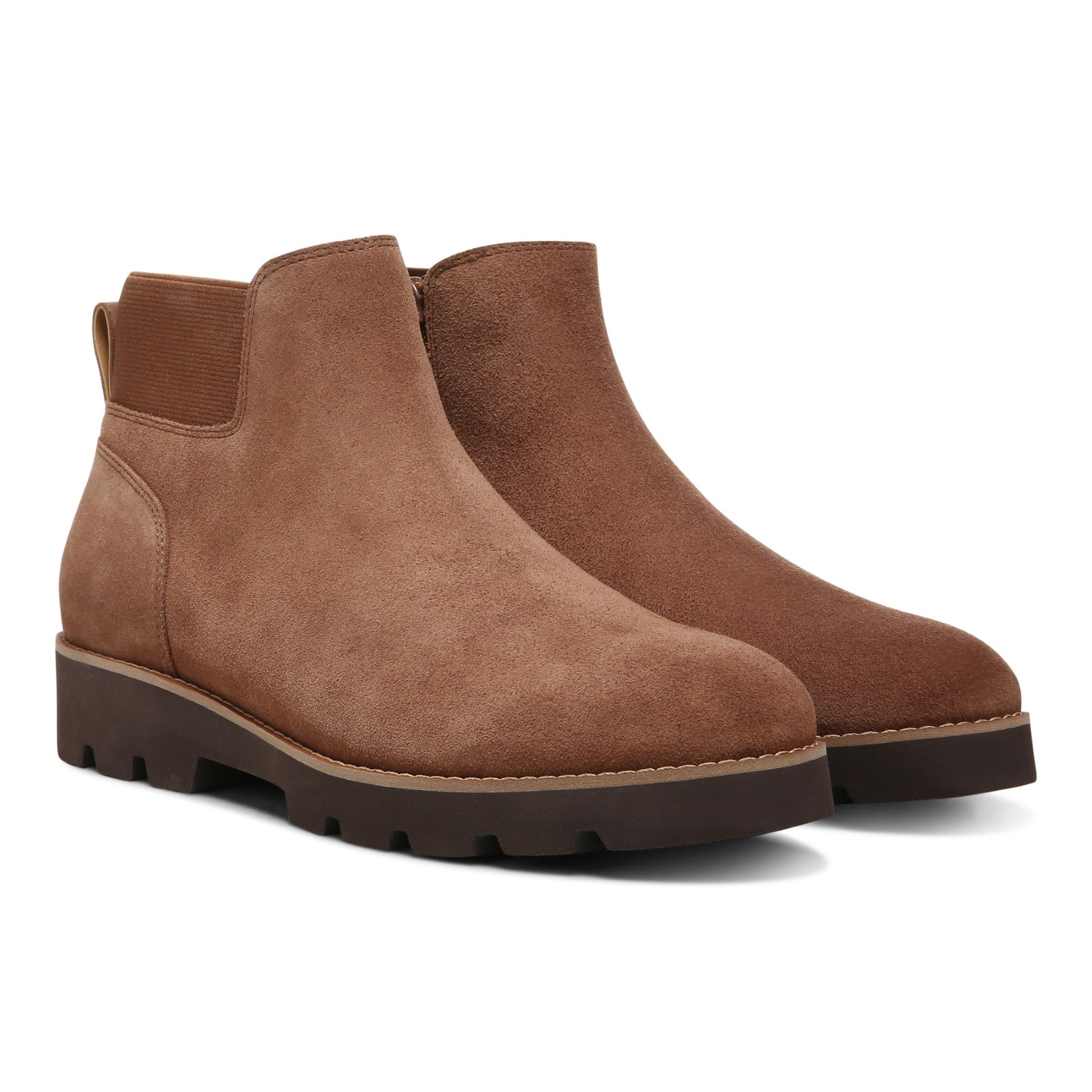 Vionic Brionie Womens N/A Shrtboot - Monks Robe - Pair