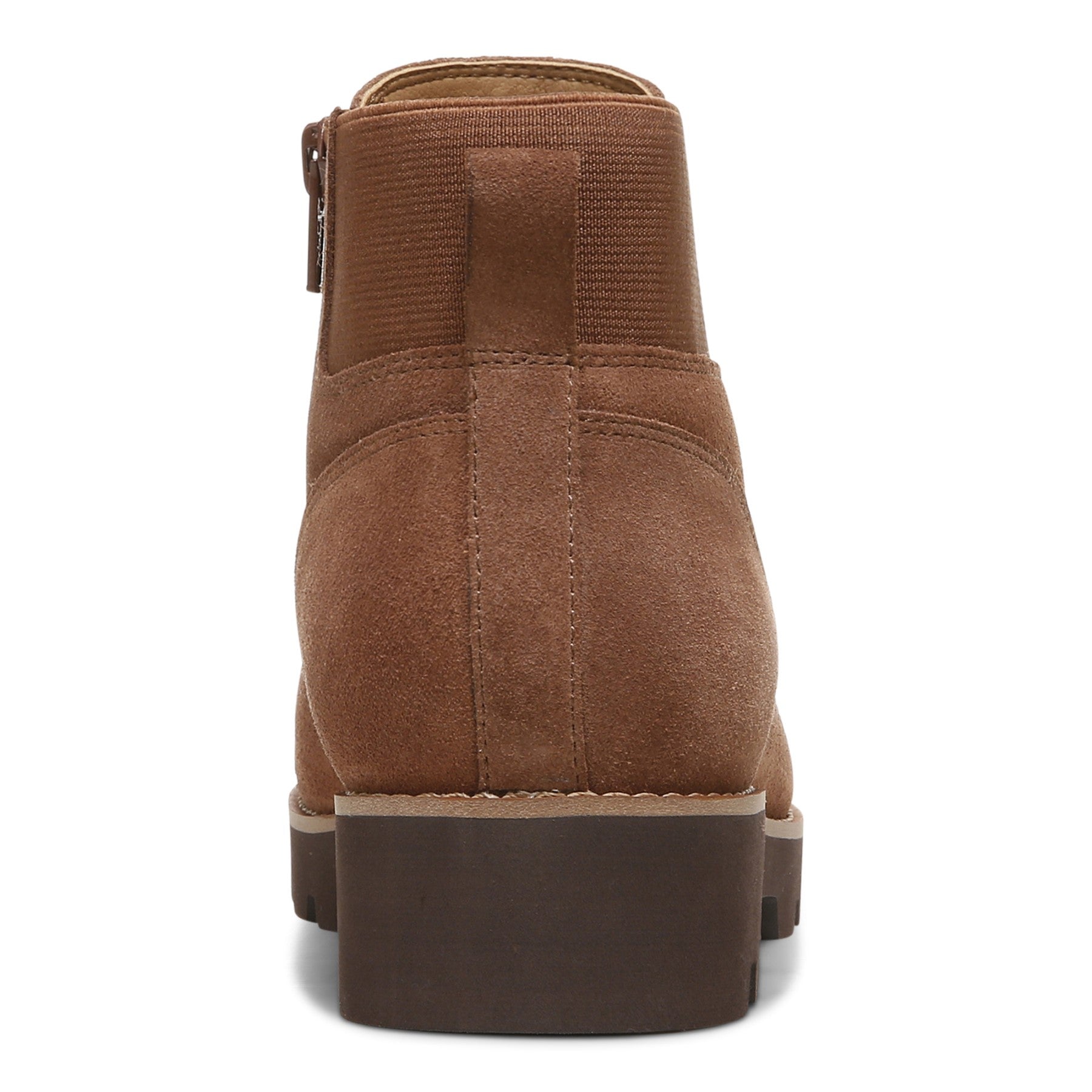 Vionic Brionie Womens N/A Shrtboot - Monks Robe - Back