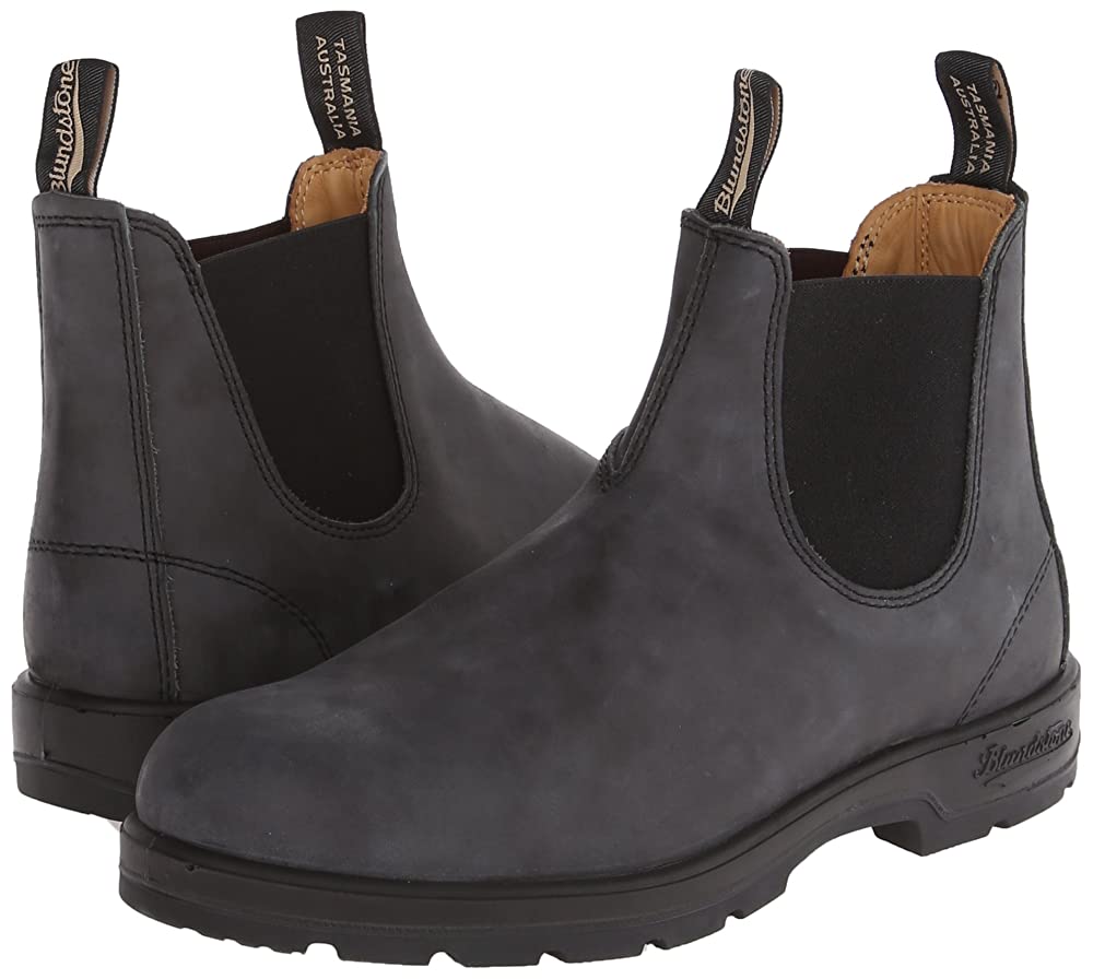 Rustic Black