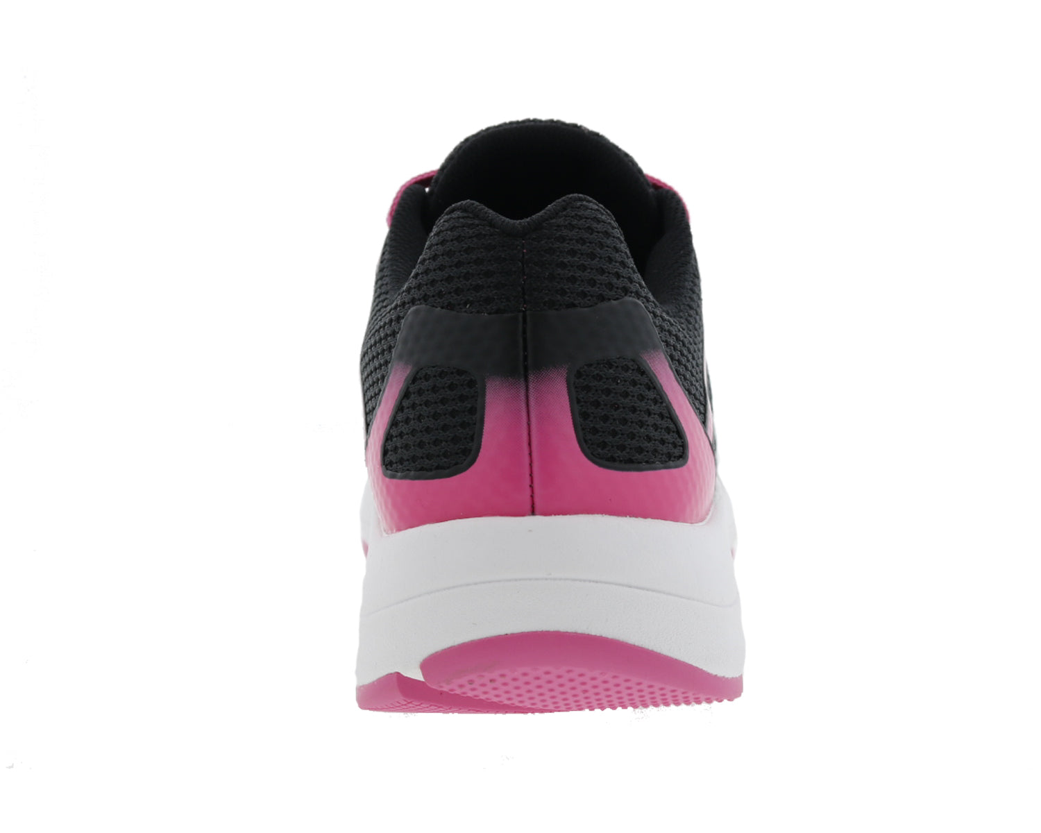 Drew Balance Womens Slip Resistant Performance Shoe -  Black/Pink Combo