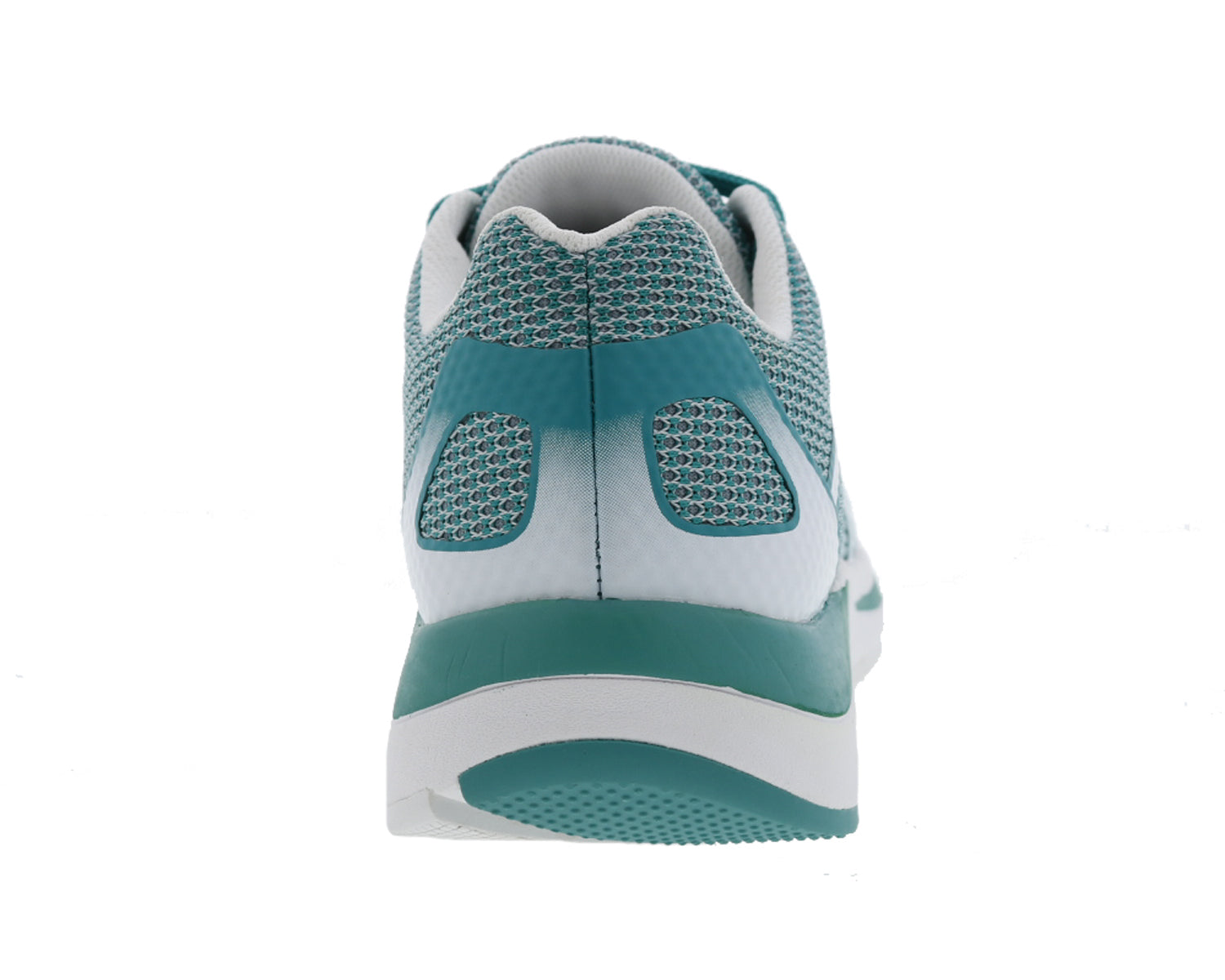 Drew Balance Womens Slip Resistant Performance Shoe -  Green Mesh Combo