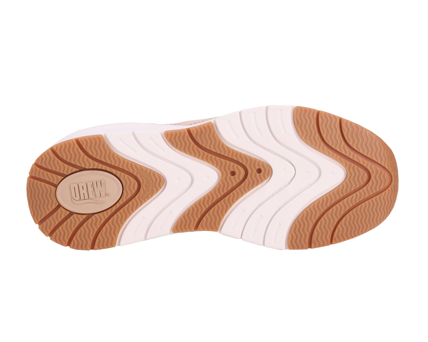Drew Bandit - Sand Combo - Top View