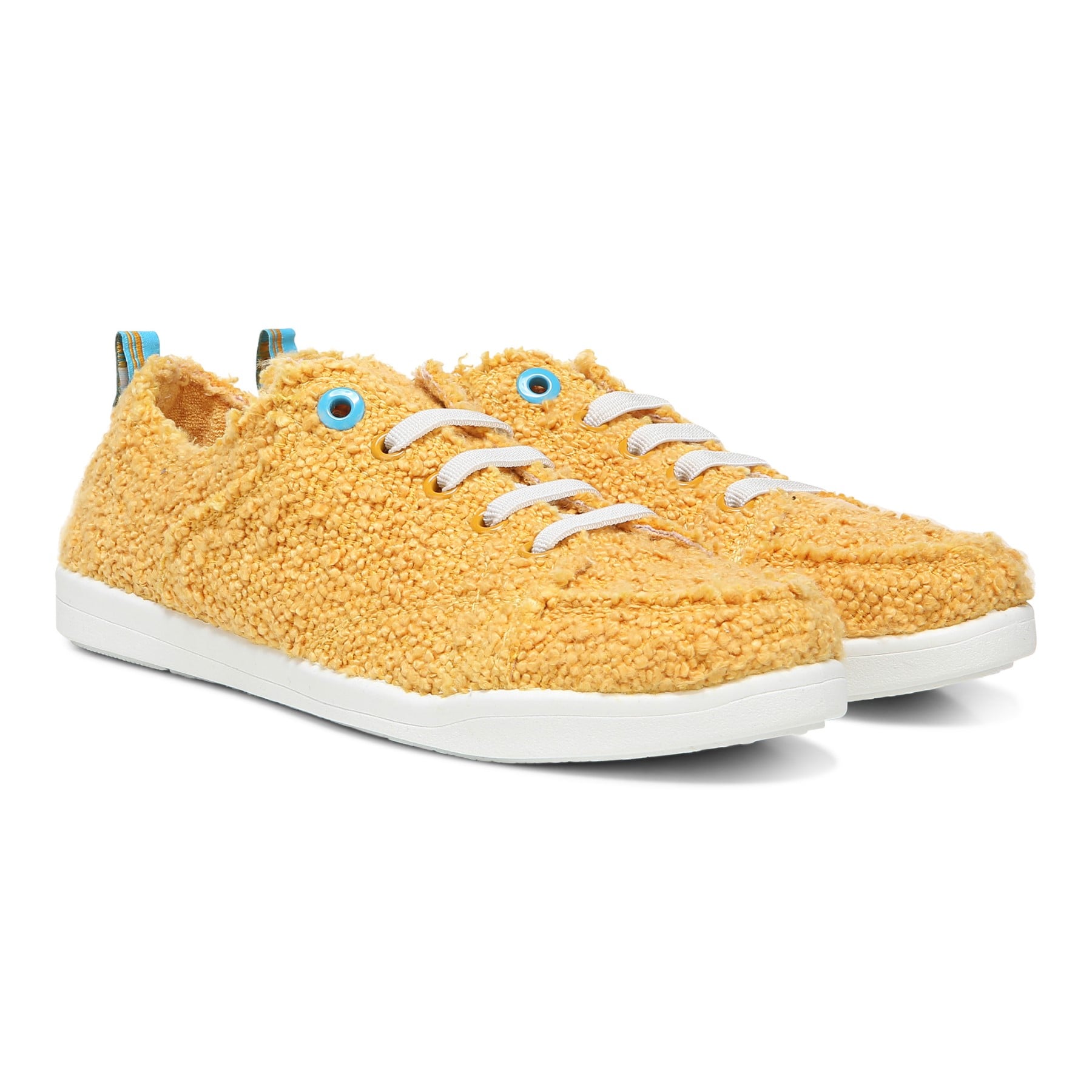 Vionic Pismo Women's Casual Supportive Sneaker - Sunflower - Pair