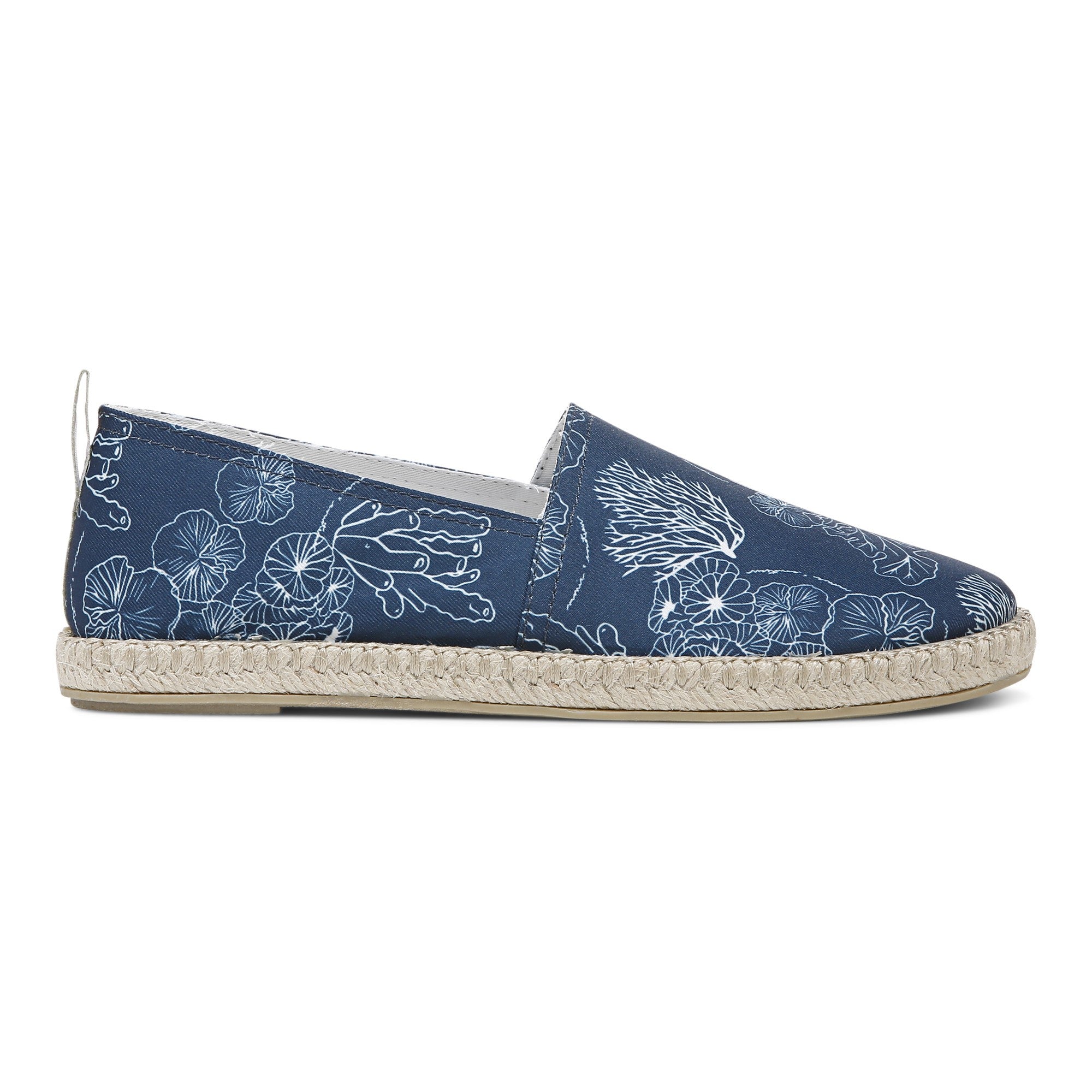 Vionic Laguna Women's Casual Slip-on Loafer - Ocean - Right side