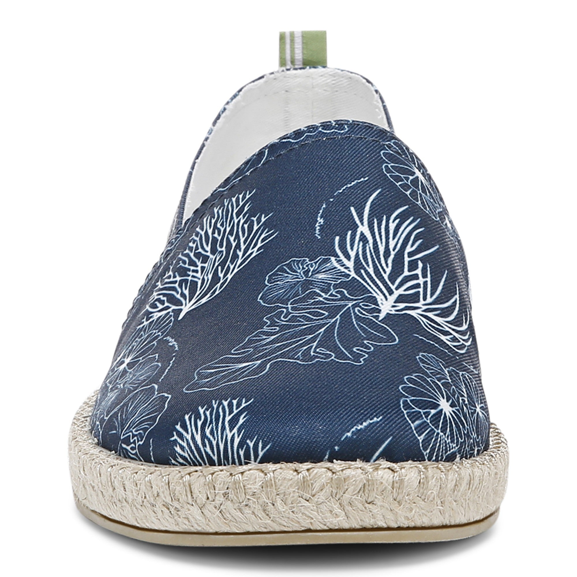 Vionic Laguna Women's Casual Slip-on Loafer - Ocean - Front