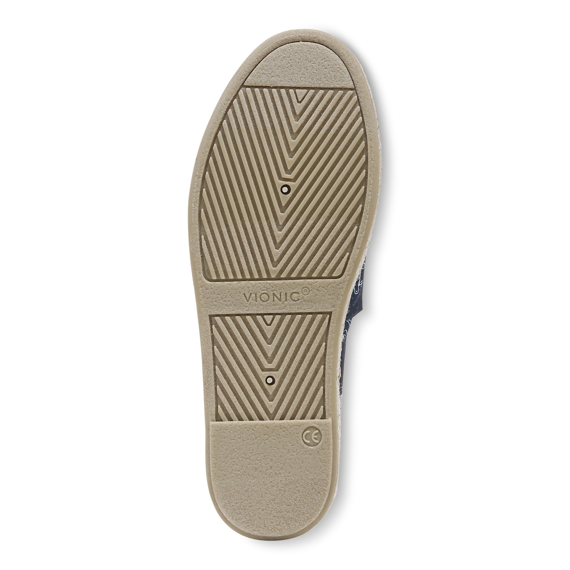 Vionic Laguna Women's Casual Slip-on Loafer - Ocean - Bottom