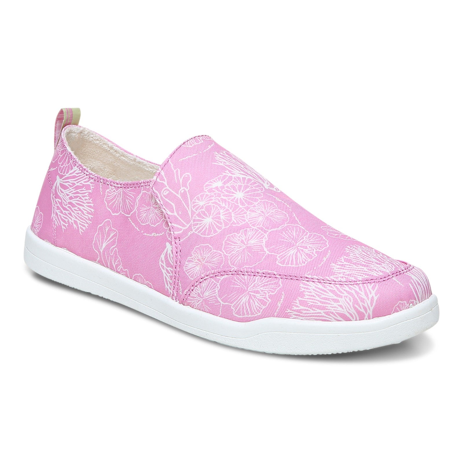 Vionic Malibu Women's Slip-on Comfort Shoe - Jellyfish - Angle main