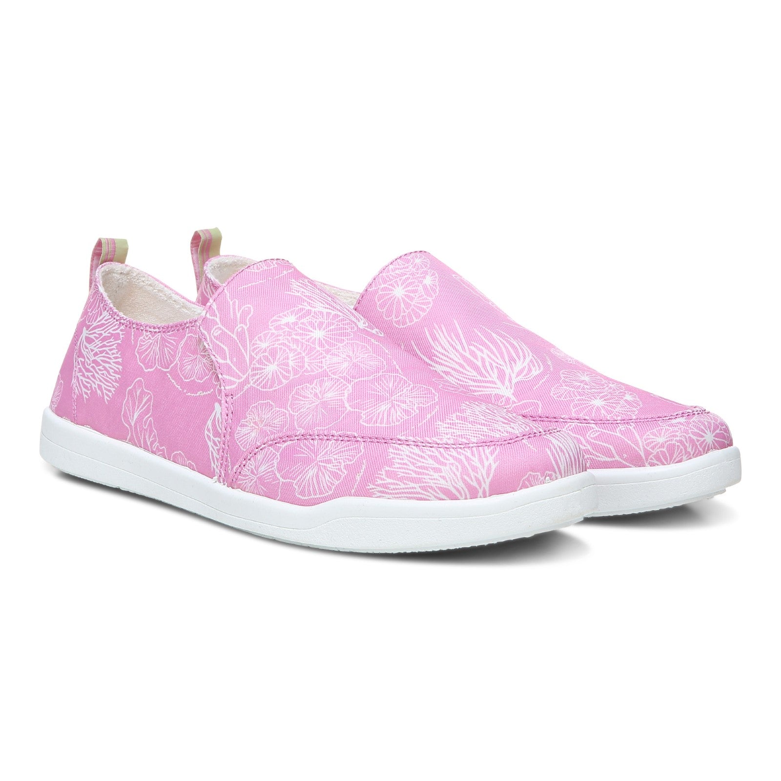 Vionic Malibu Women's Slip-on Comfort Shoe - Jellyfish - Pair