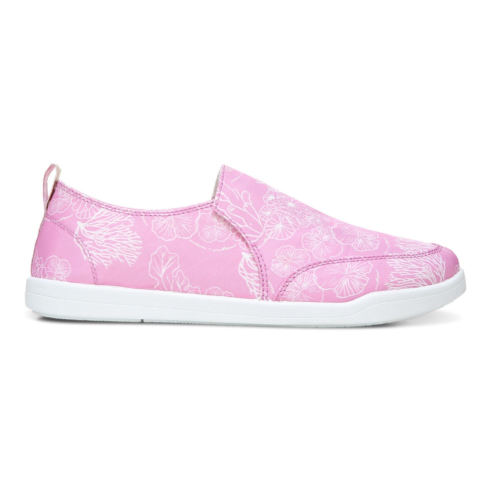 Vionic Malibu Women's Slip-on Comfort Shoe - Jellyfish - Right side