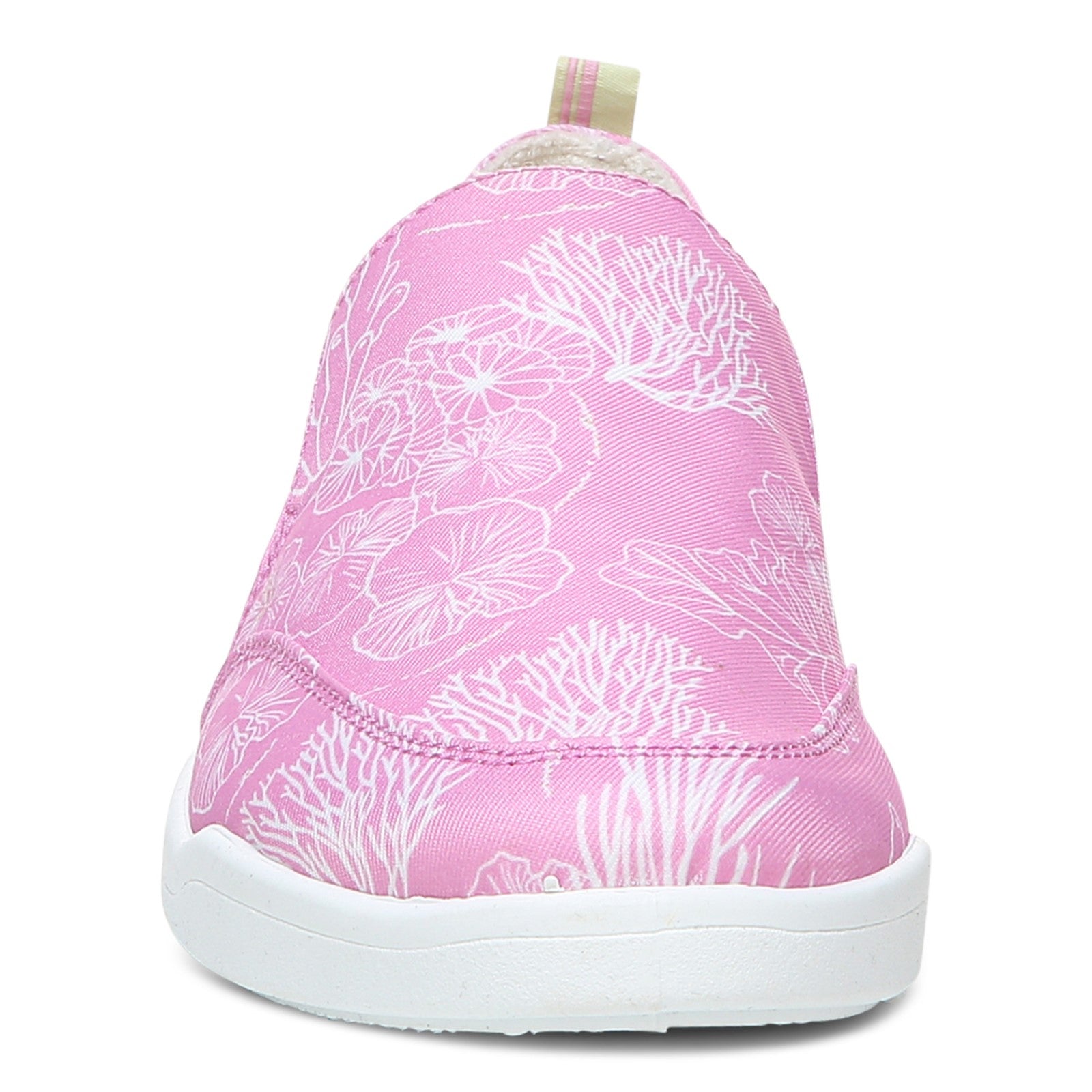Vionic Malibu Women's Slip-on Comfort Shoe - Jellyfish - Front