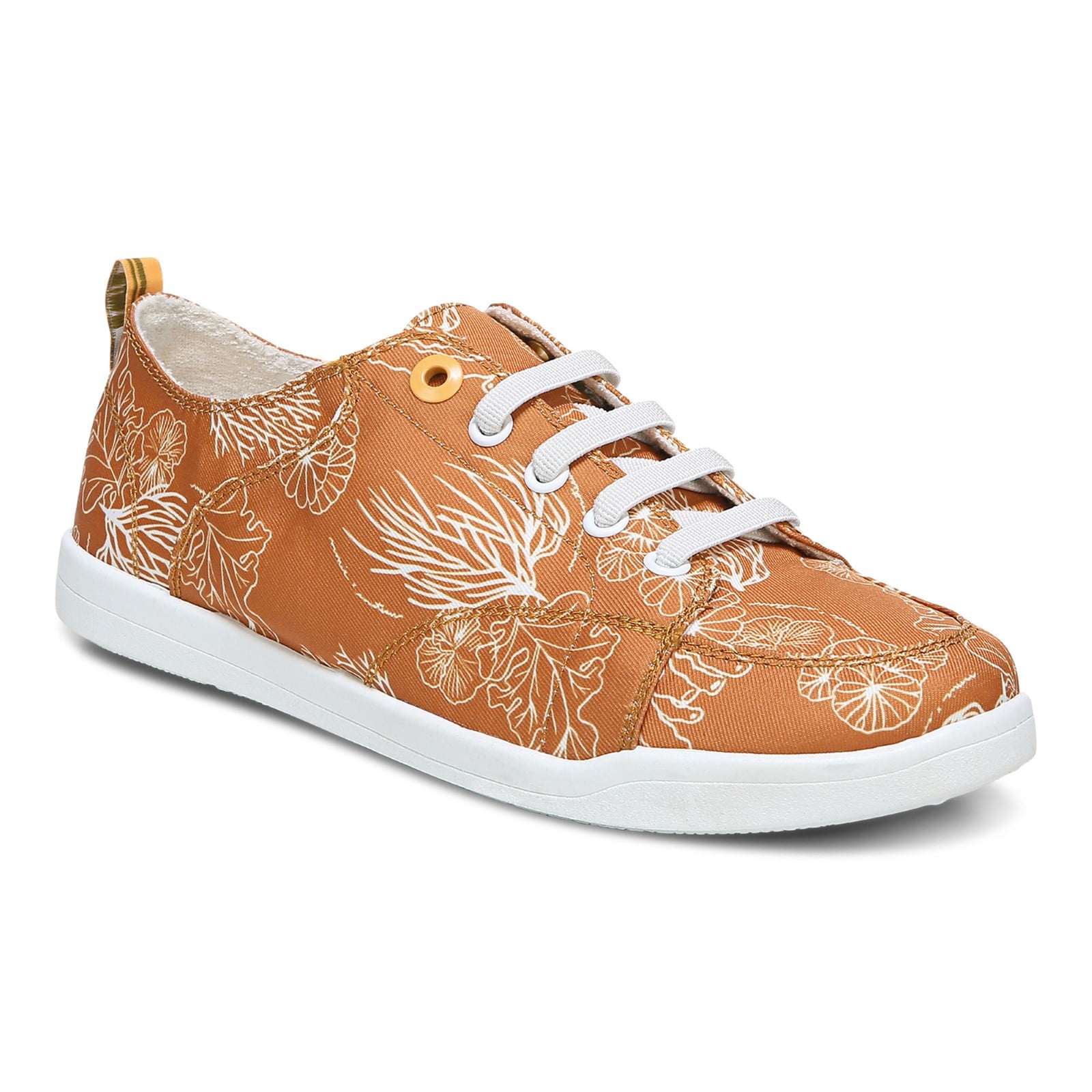 Vionic Pismo Women's Casual Supportive Sneaker - Starfish - Angle main