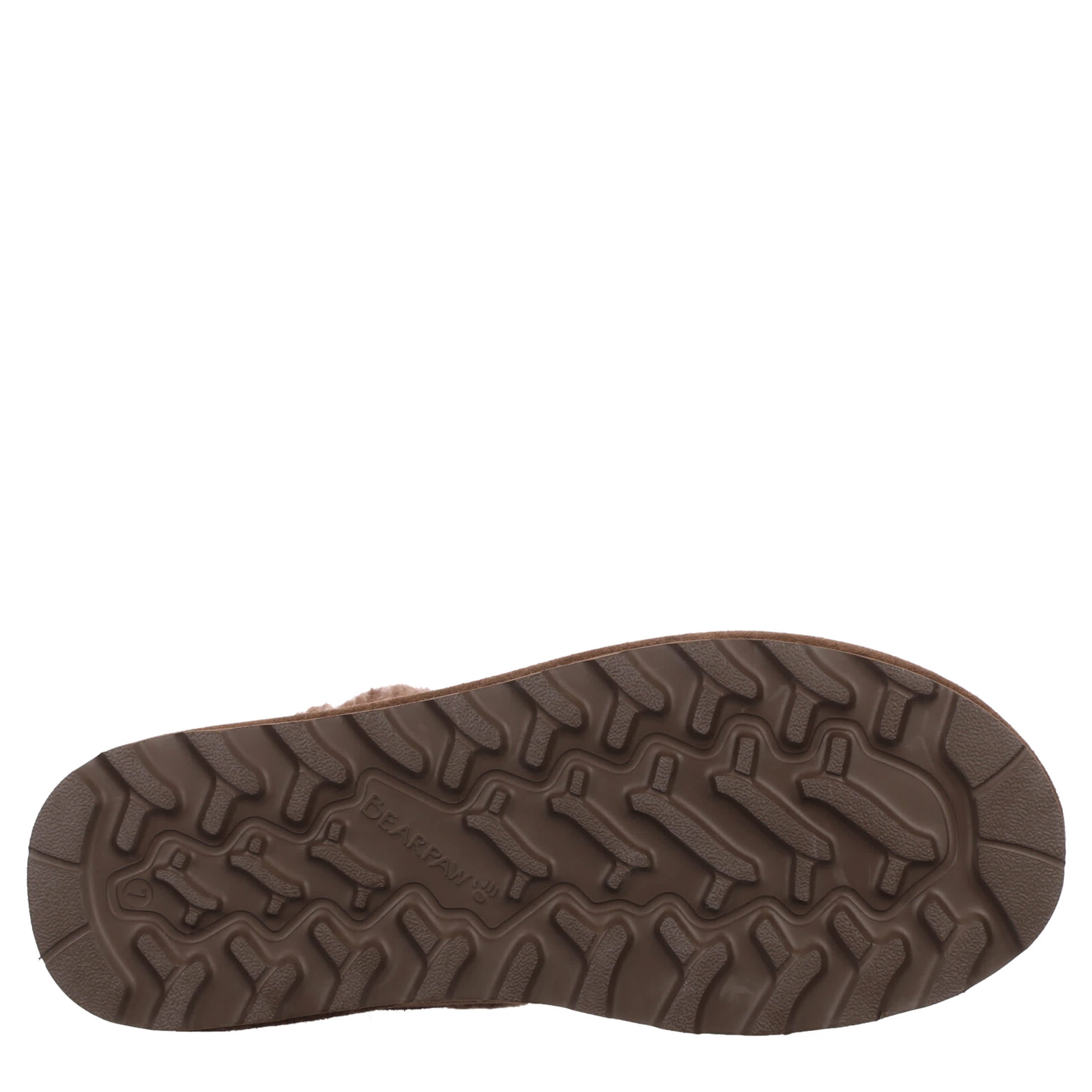 Bearpaw Maeve Platform Lo Women's Winter Boots - 3120w - Earth Bottom
