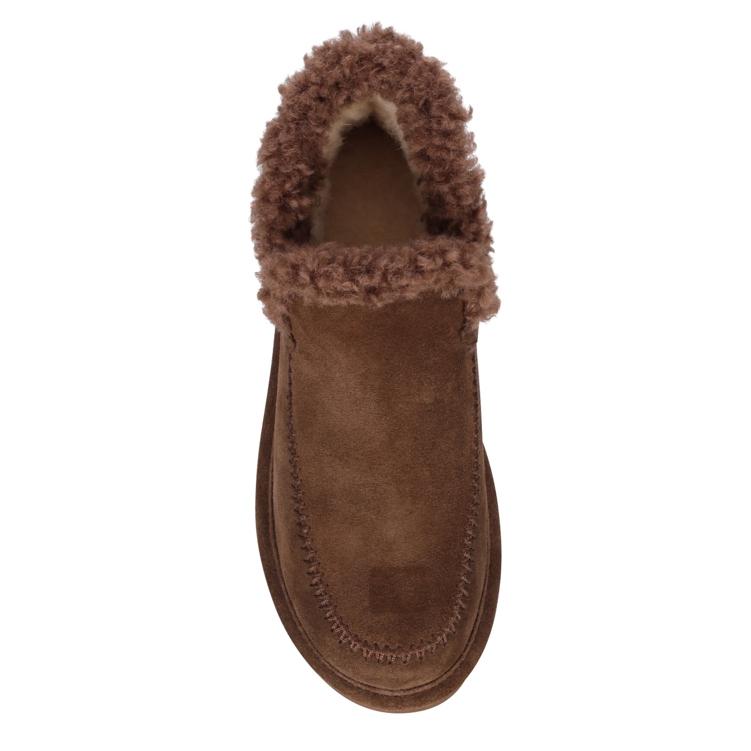 Bearpaw Maeve Platform Lo Women's Winter Boots - 3120w - Earth Top