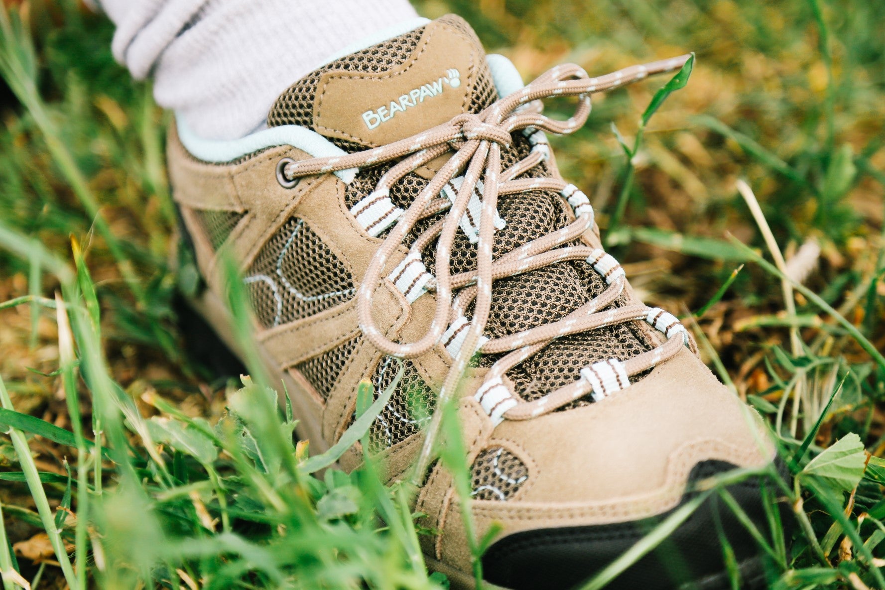 Bearpaw Olympus Women's Hiking Shoe - 2383W - Olympus Lifestyle