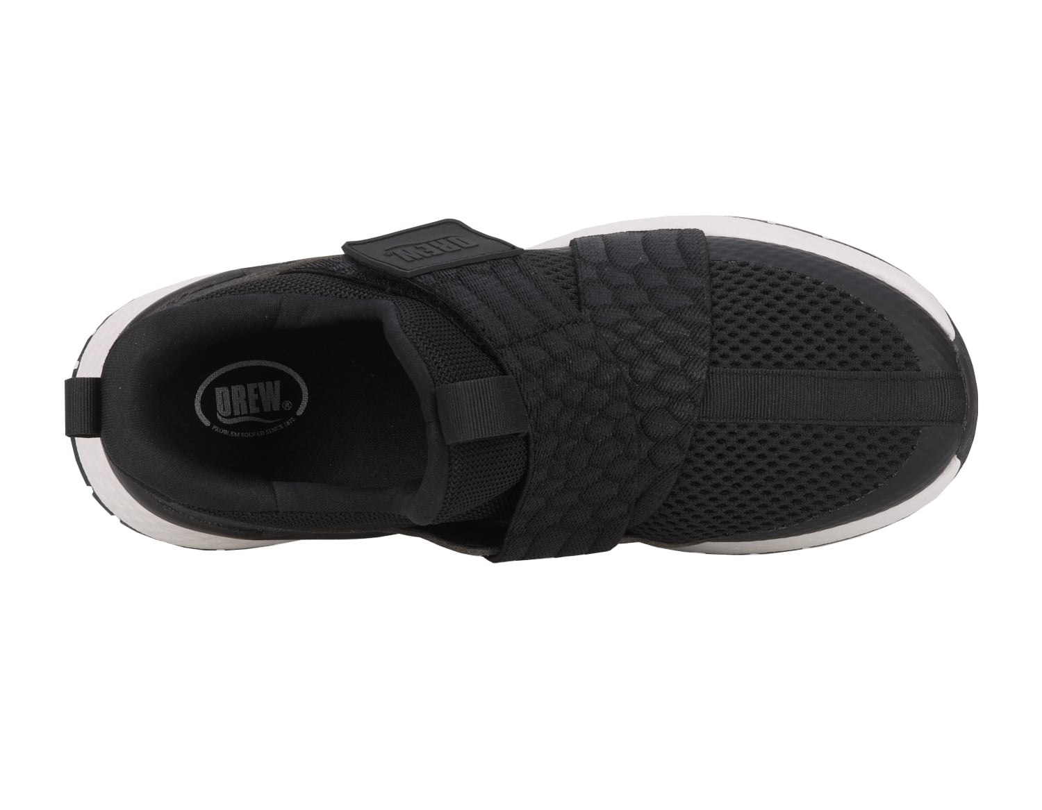 Drew Bitsy - Black Combo - Sole View