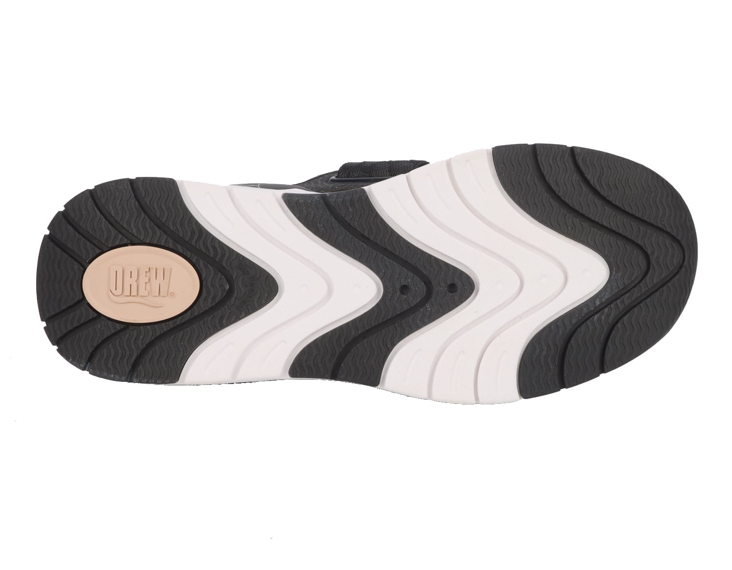 Drew Bitsy - Black Combo - Top View