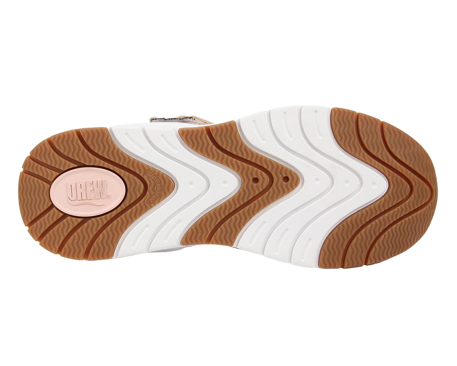 Drew Bitsy - Cream Combo - Top View