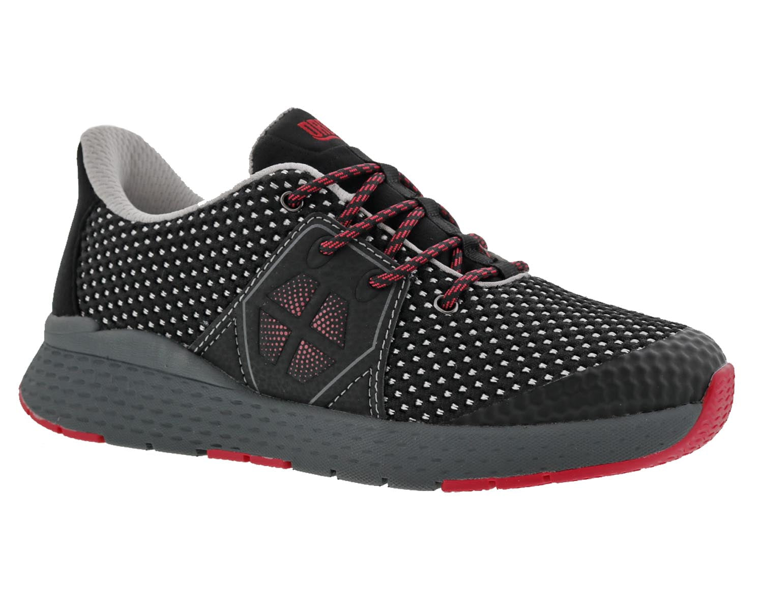 Black Mesh Combo