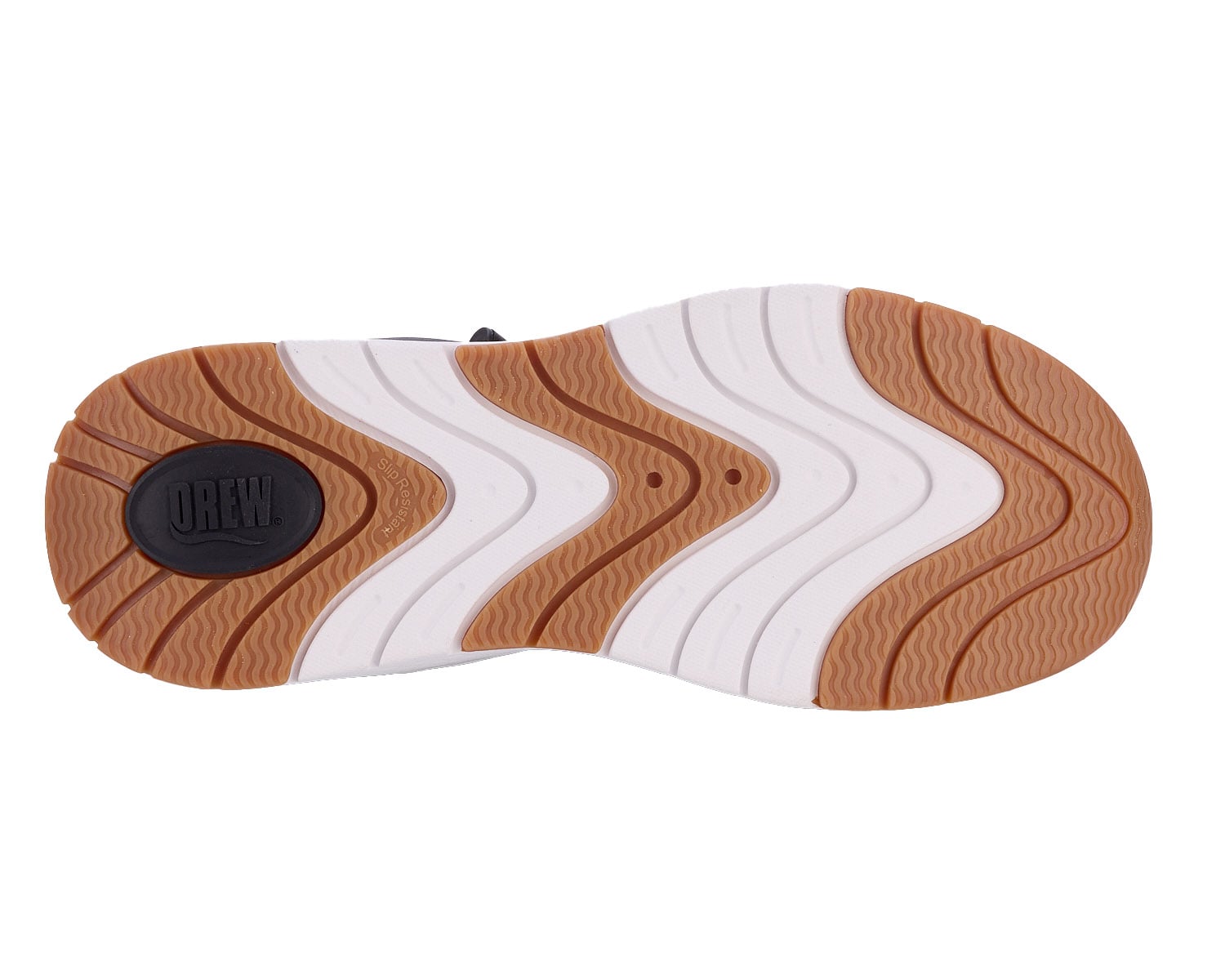 Drew Bobbie - Black Combo - Top View