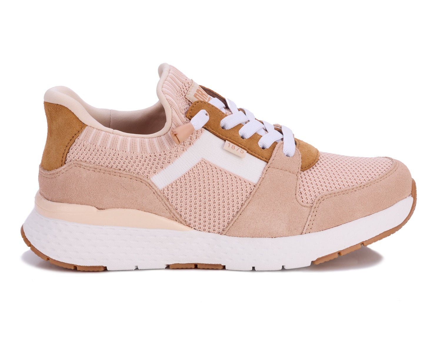 Drew Bobbie - Taupe Combo - Outside View