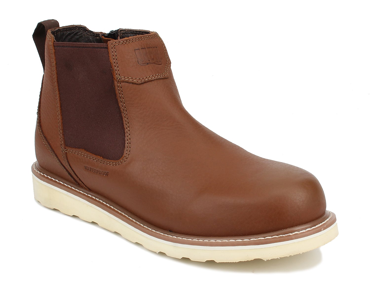 Drew Boston - Rust Leather - Main View