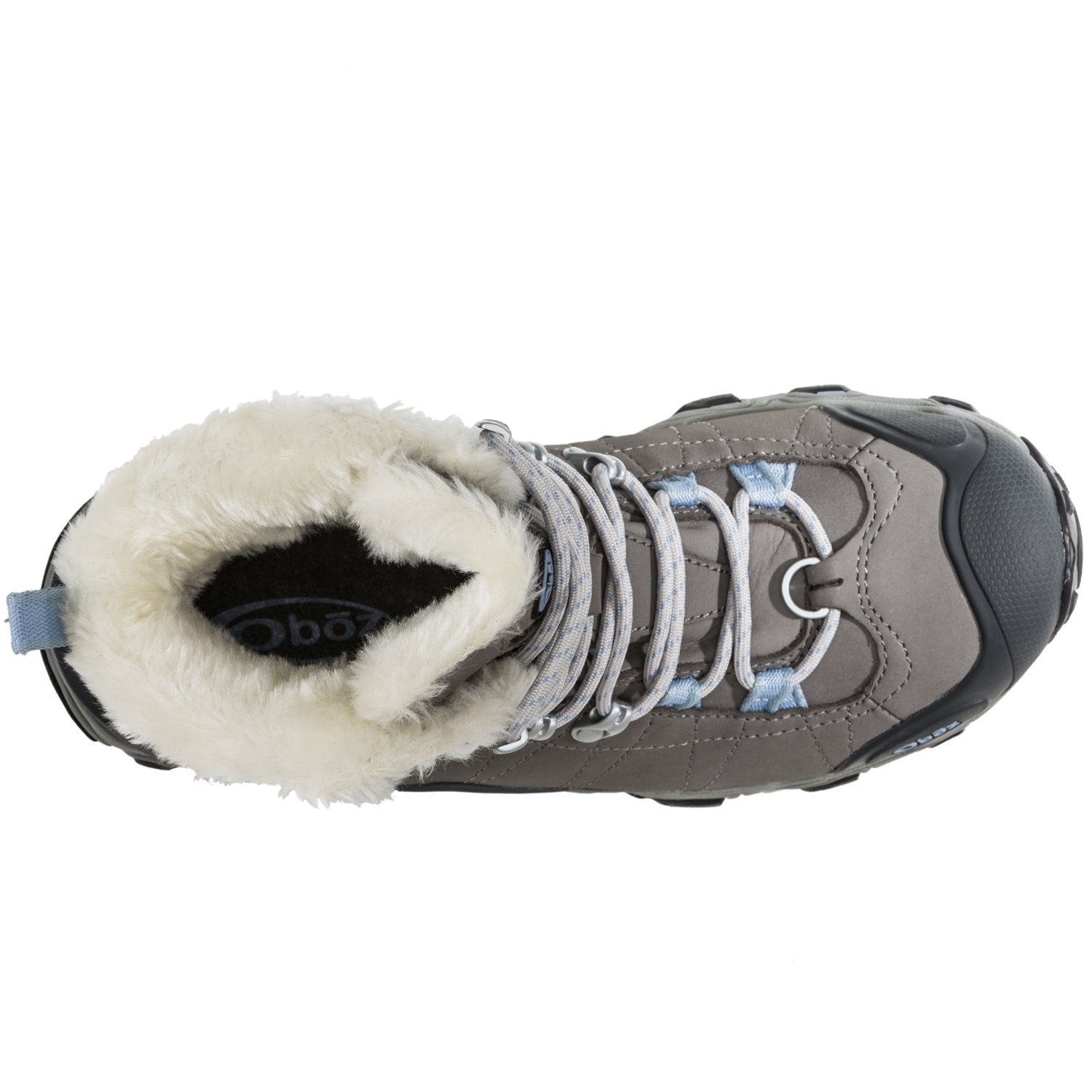 Oboz Bridger 7 Inch Insulated Women's Waterproof Hiker - 4