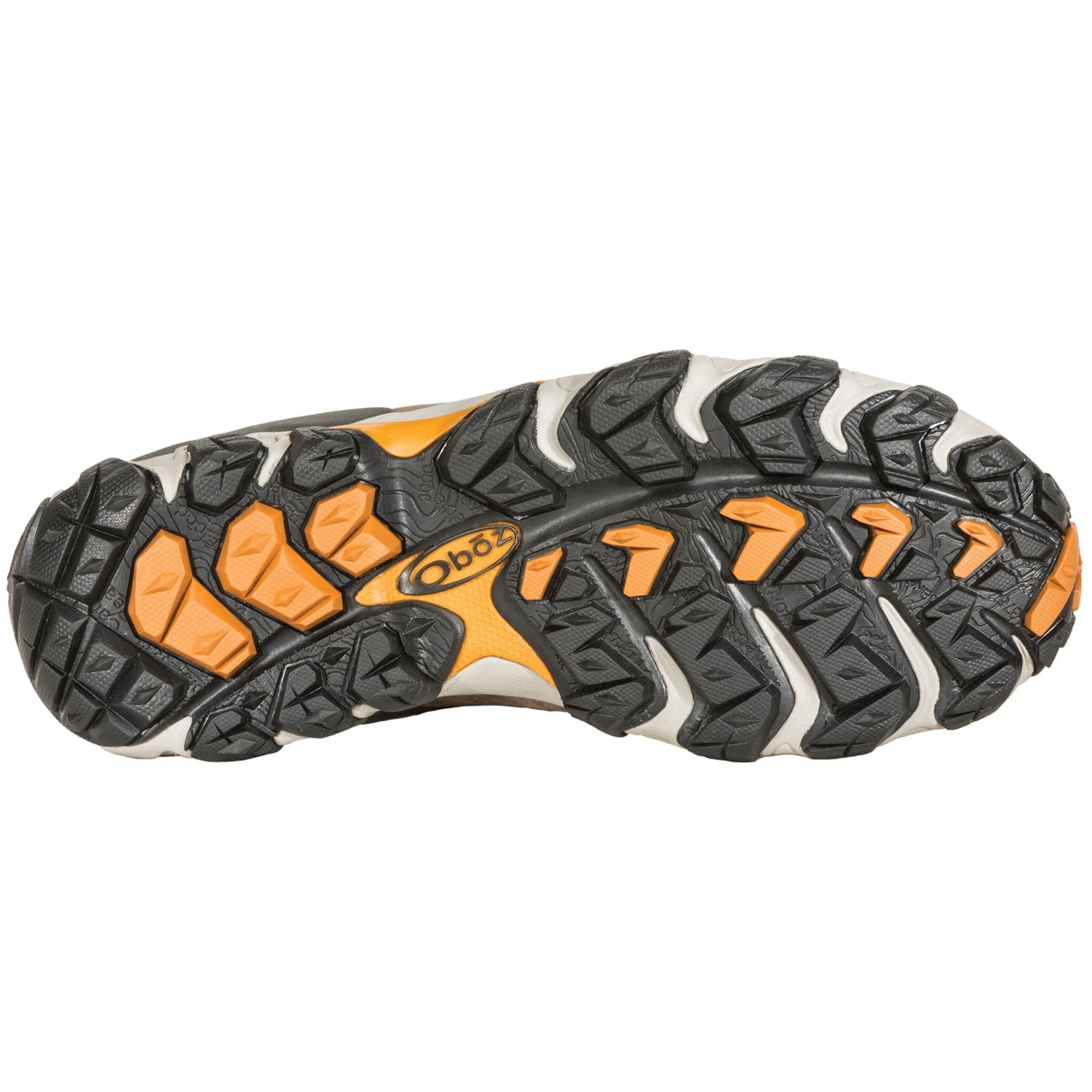Oboz Bridger Low Men's Waterproof Hiking Shoe - Bridger Low BDry Walnut 3