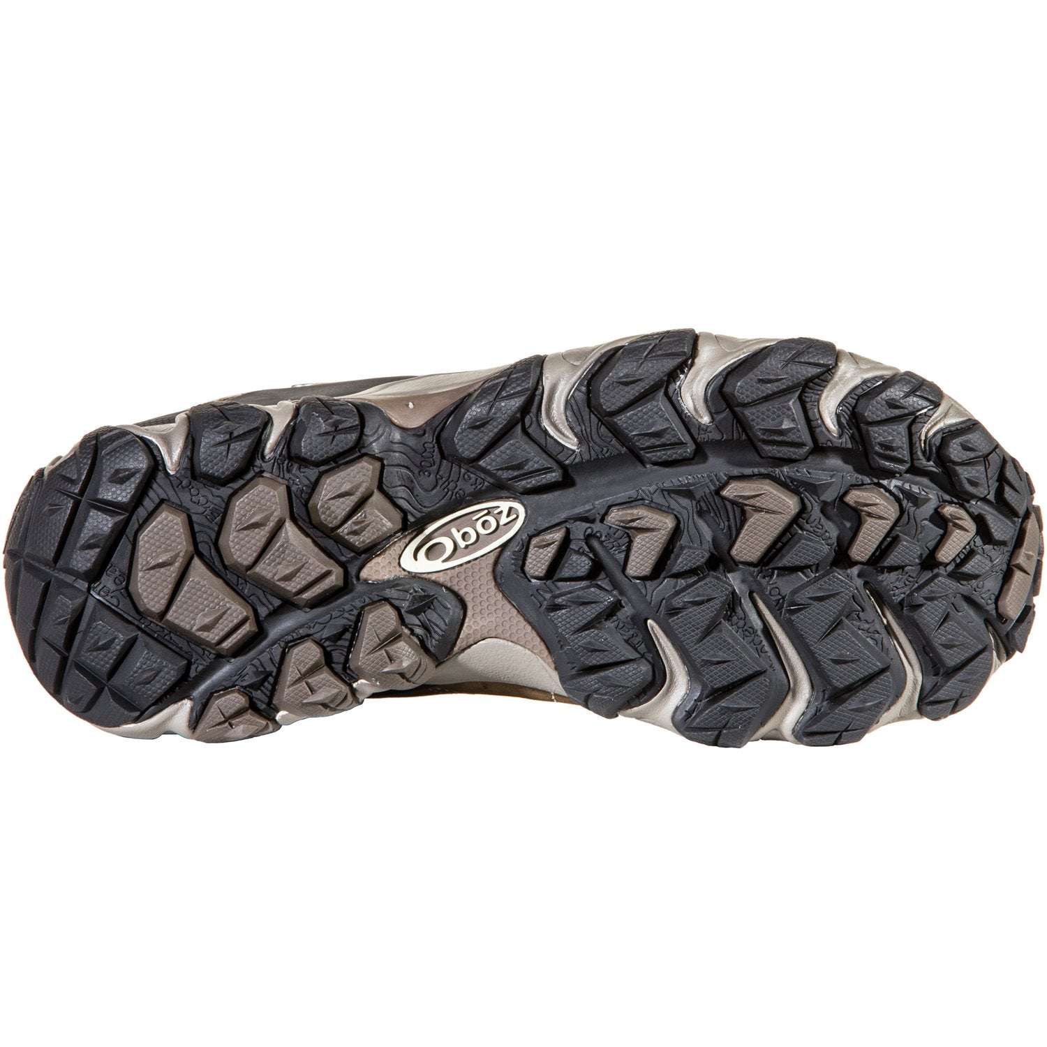 Oboz Bridger Mid Women's Waterproof Hiking Boot - Bridger Mid BDry Walnut 3