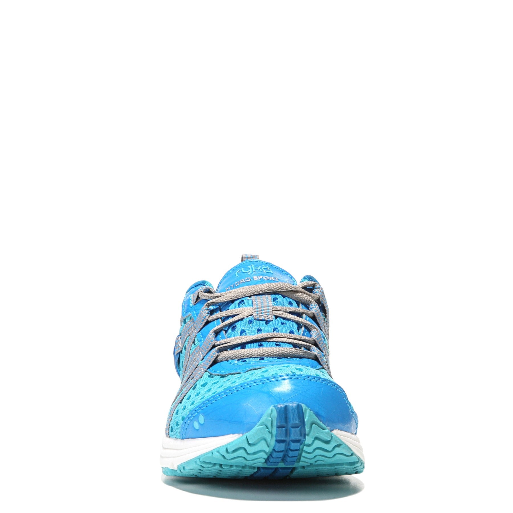 Ryka Hydro Sport Women's Athletic Training Sneaker - Detox Blue / Twinkle Blue - Front