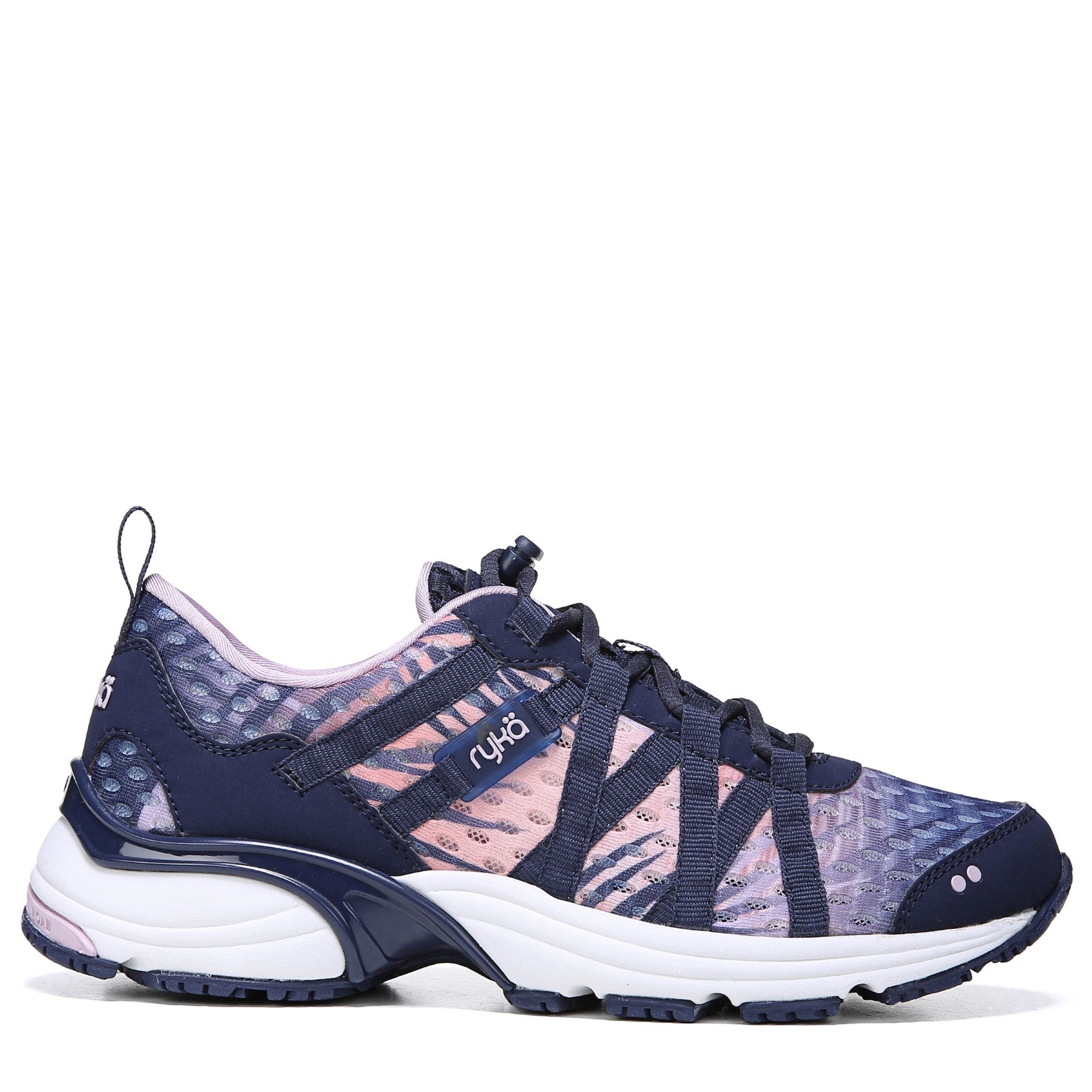 Ryka Hydro Sport Women's Athletic Training Sneaker - Medieval Blue - Right side