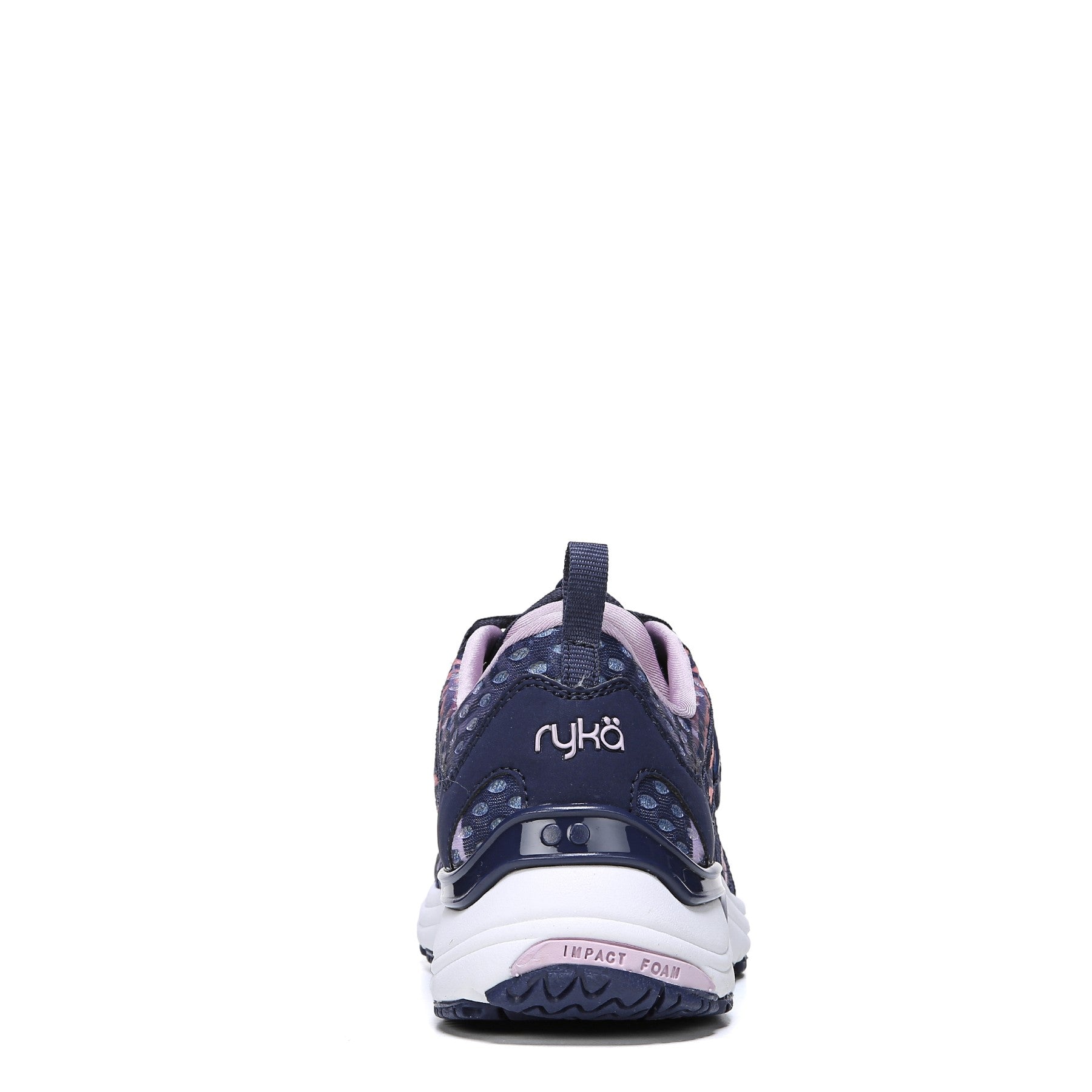 Ryka Hydro Sport Women's Athletic Training Sneaker - Medieval Blue - Back