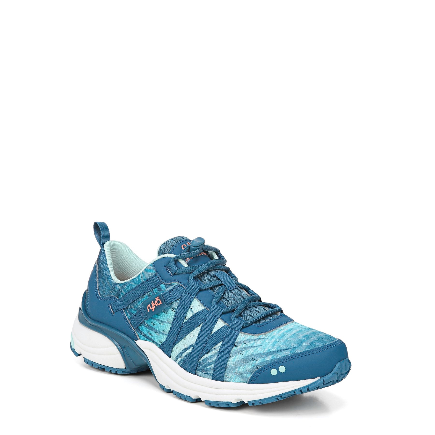 Ryka Hydro Sport Women's Athletic Training Sneaker - Blue Sapphire - Angle main