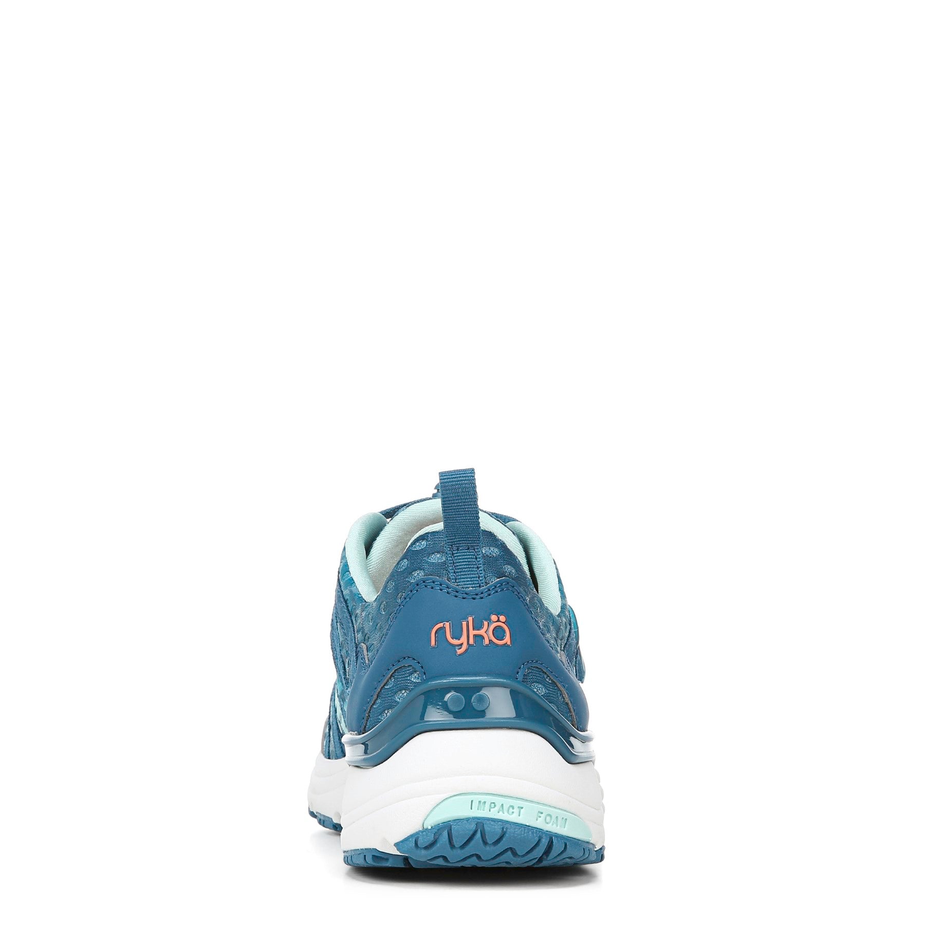 Ryka Hydro Sport Women's Athletic Training Sneaker - Blue Sapphire - Back