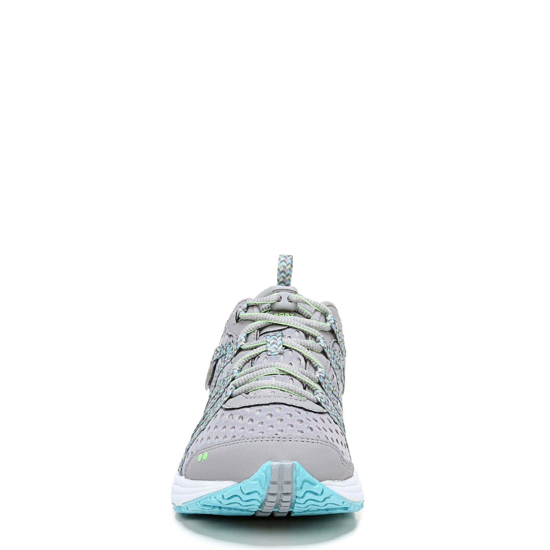 Ryka Hydro Sport Women's Athletic Training Sneaker - Sleet - Front